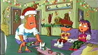 We Wish You a Merry Nickmas: Rocket Power (2003)