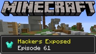 Minecraft Hackers Exposed #61