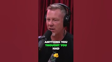 From Rock Bottom to Rebirth: My Journey through Rehab #jameshetfield