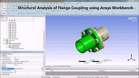 Flange Coupling