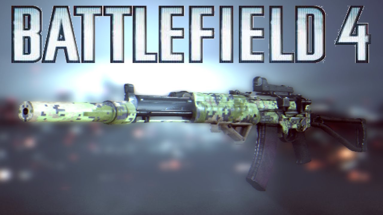 Complete Battlefield 4 Weapons List & Stats! (Battlefield 4  Gameplay/Commentary/Trailer) 