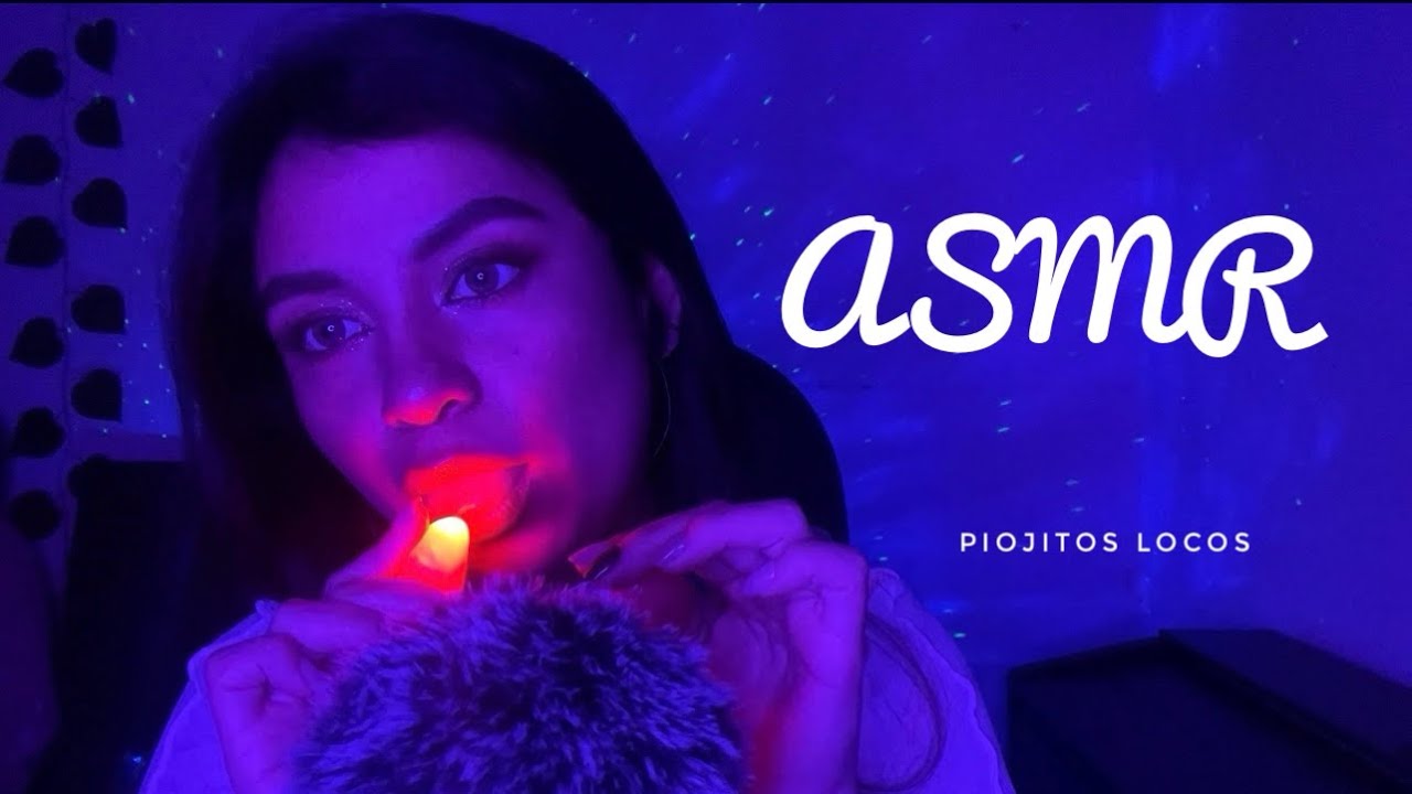 [ASMR] TU NOVIA TE SACA LOS PIOJOS ☄️ asmr en español para dormir plácidamente 😴#asmr #asmrvideos