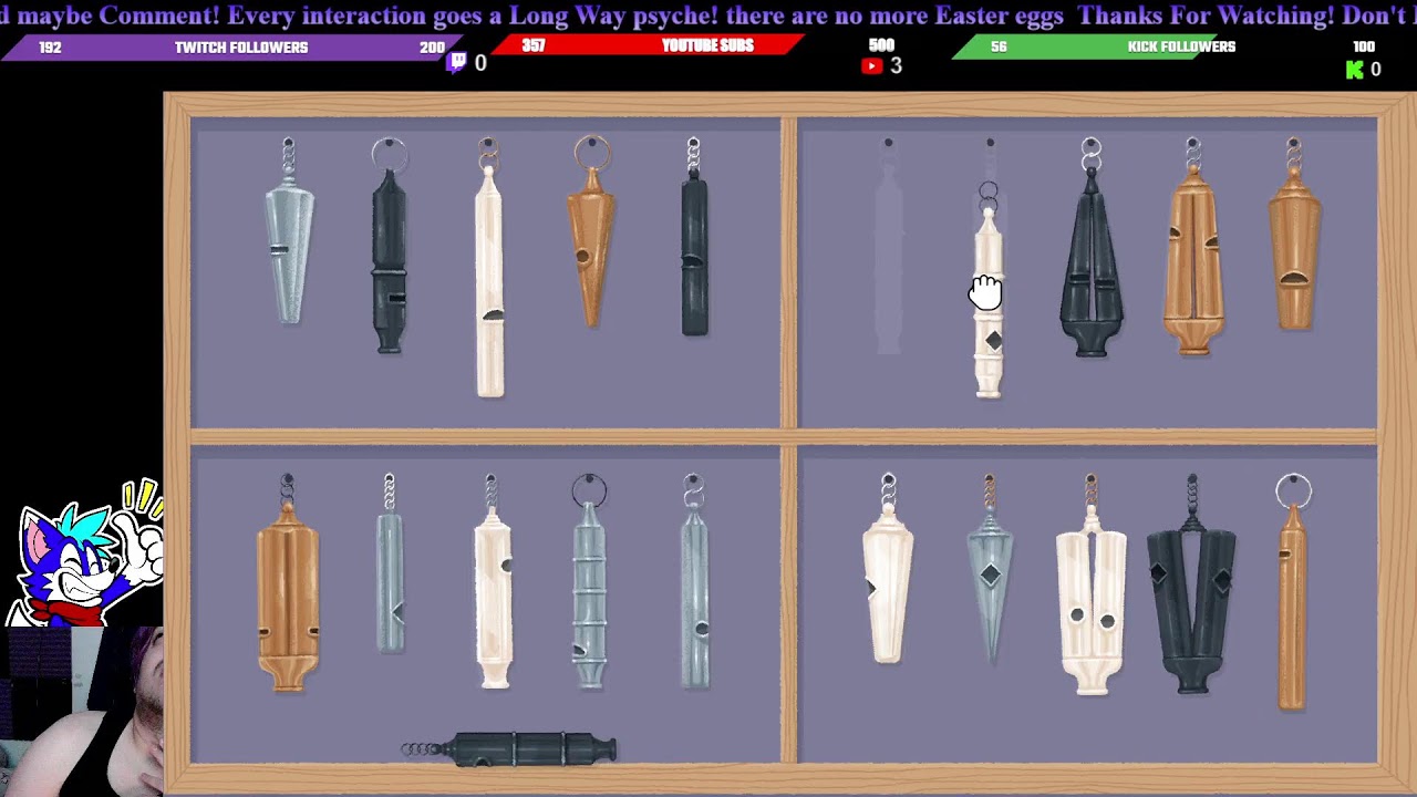 Sort of Genius brained individual plays A Little to the Left Seeing Stars DLC Finale