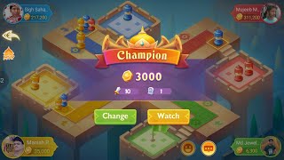 Ludo dream | see how i won this ludu game 🔥 screenshot 3