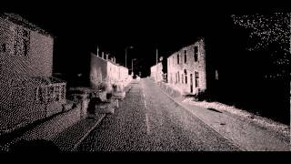 Mobile Mapping LiDAR fly through
