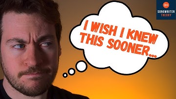 6 SONGWRITING TIPS I Wish I Learned Sooner (For Beginners)