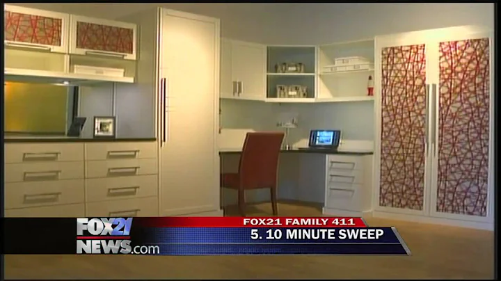 Top 10 tips for staying organized