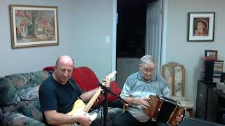 Reel de St Léonard Mr. Gérard Turgeon et Martial chords