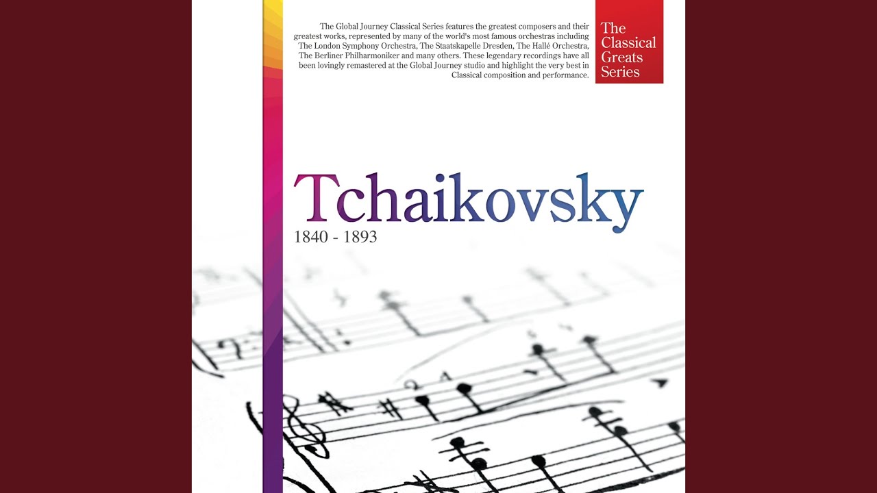 Watch Swan Lake, Op. 20: Scene Allegro Agitato/ Finale: Andante - Allegro agitato on YouTube
