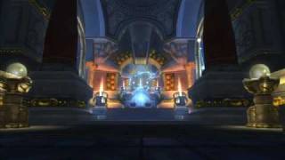 Ulduar: Yogg-Saron and the Interior of the Instance