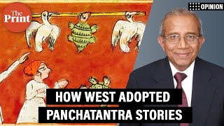 How Panchatantra travelled around the world & became the subject of art