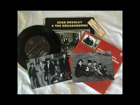 The Breadcrumbs — Sean Buckley and The Breadcrumbs Everybody Knows Master Tape Audio