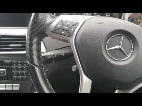 Mercedes Benz W204 C220 CDI P246309, P047128 Troubleshooting Part 1