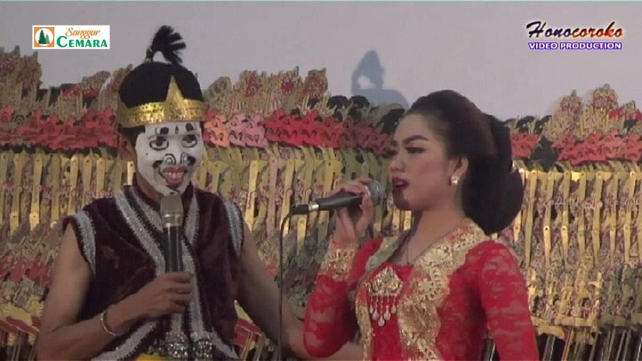 Wayang Kulit. Ki Anom Suroto & MPP Bayu Aji - Gareng dkk. 