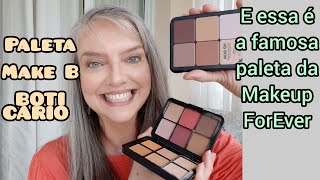 O BOTICÁRIO MAKE B. Blend and Fusion multifunctional palette screenshot 3