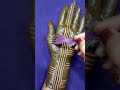 Stylish Mehndi Design ♥️ #shorts #mehndi #trending #stylish #latest #arabic #henna #mehandi #video