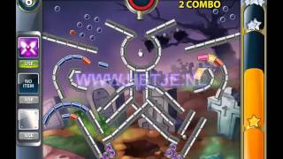 Superball level 73