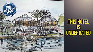 The Riverside Guest House - This Hotel Is Underrated | Lampang, Thailand🛏️