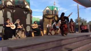 Ruby belly dancing 2015