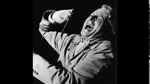 Charles Munch conducts Poulenc's Gloria (World Pre...