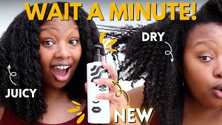 It’s The Slip For Me 💦 Finally Trying The Pattern Detangling Nectar & WOW 🤯 Is It Worth Your Coin?