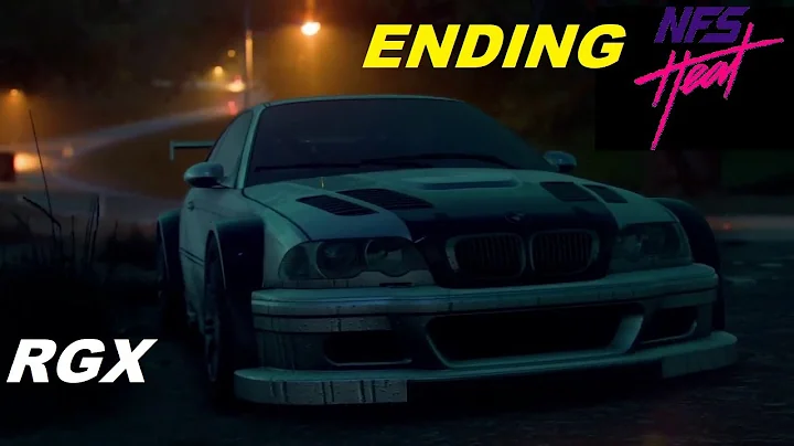 NEED FOR SPEED HEAT Gameplay Walkthrough Part 18 - ENDING NFS HEAT