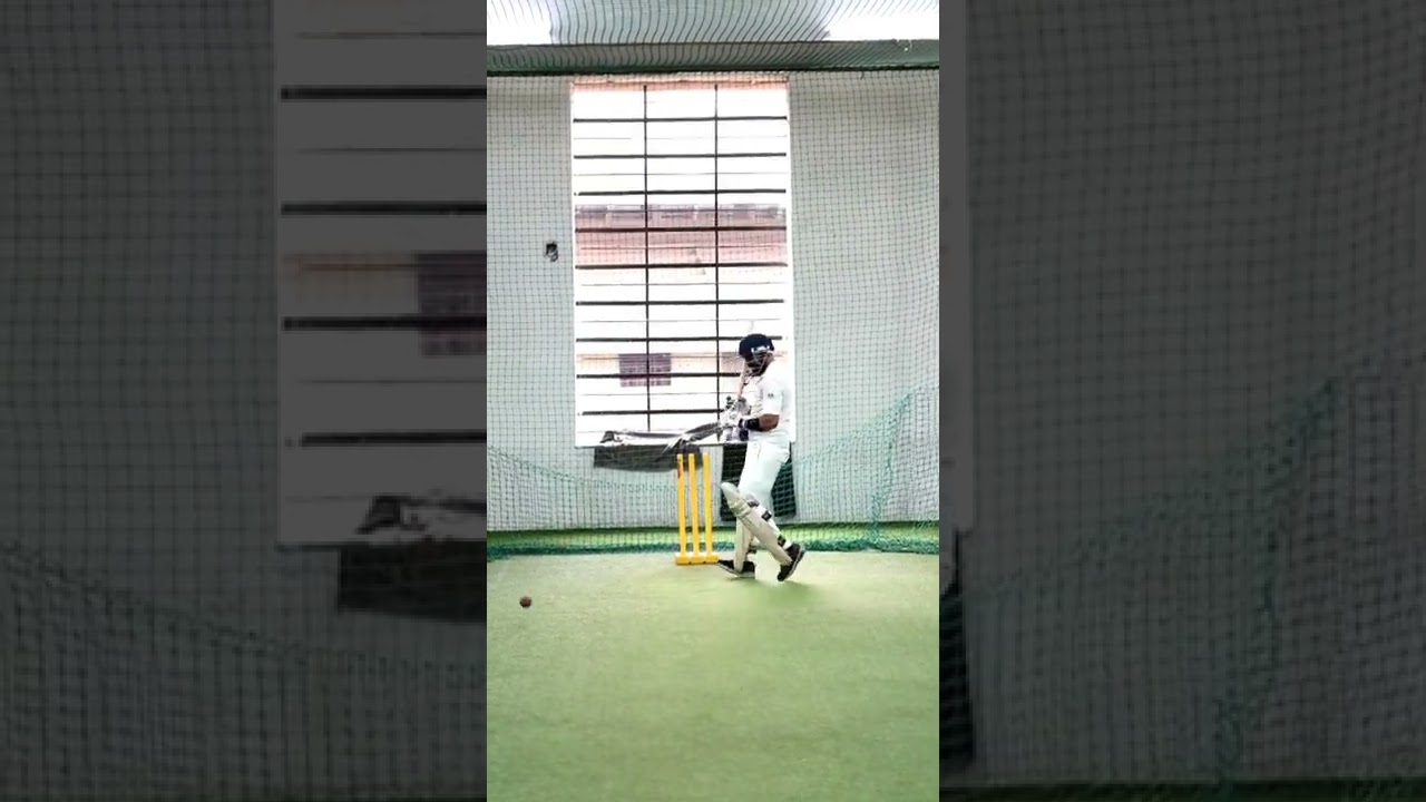 How to Play Reverse Sweep Shot in Cricket 