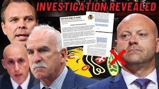 Famous MAJOR DETAILS: Chicago Blackhawks/Brad Aldrich Allegations/Investigation/Cover Up [BOWMAN OUT AS GM] Wealth
