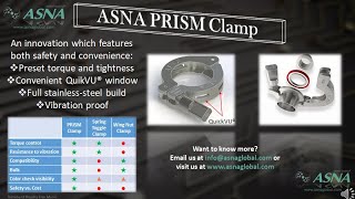 Asna - Prism Onekit And Quikvu Clamp