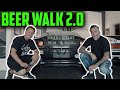 Beer Walk With Richard Rawlings Ep. 2 - Gas Monkey Garage