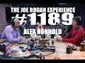 Joe Rogan Experience #1189 with Alex Honnold π§ββοΈ