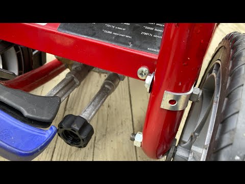 Craftsman 580 Pressure Washer 90