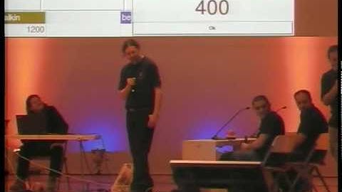 26C3: Hacker Jeopardy 8/13