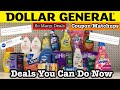 Dollar General Coupon Matchups | Deals You Can Do Now | Cheap Dove, Snuggle, & So Much More