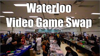 Waterloo Video Game Swap - Swap Footage and Pickups!
