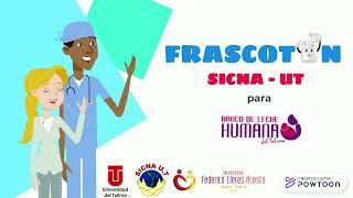 Frascotón Sicna-Ut Al Banco De Leche Humana-Hflla