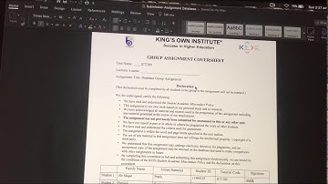 Presentation On Database Group Assignment [2020]