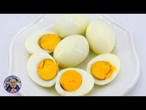 Si se te rompen los huevos cocidos al pelarlos, aquí tienes la solución