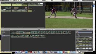 Ken Burns Effect in iMovie