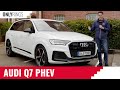 Audi Q7 Plugin-Hybrid Q7 Facelift PHEV Review - OnlyRings Audi reviews