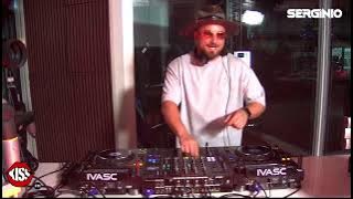 DJ SERGINIO @ KISS FM ROMANIA (KISS KISS IN THE MIX) cu DJ YAANG & OLIX