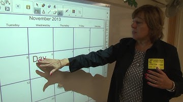 SMART Light Raise 60wi Interactive Projector Training PART 2