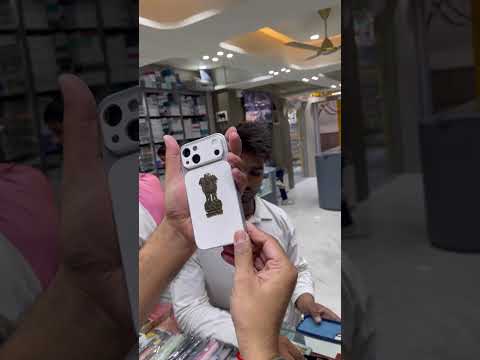 iPhone 15 amazing look bake cover🔥.