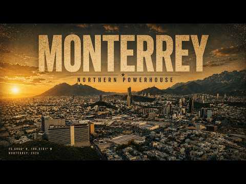 Monterrey Nuevo Leon Will BLOW Your Mind – Mexico’s Hidden Gem