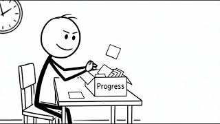 Detalles Dream Big, Start Small | Stickman Motivation Actualización
