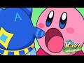 🔴GIOCO per la PRIMA VOLTA a Kirby e la terra perduta + il mondo astrale  !