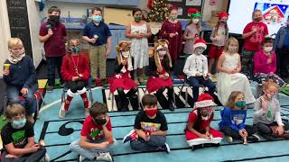 Olsen Elementary Christmas Program !  2020