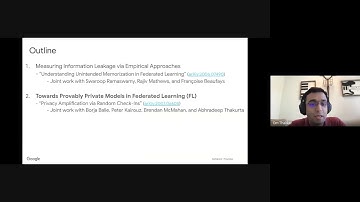 Towards Training Provably Private Models via Federated Learning in Practice