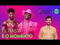 GRAMMY﻿﻿® 2022: CONHEÇA O RAPPER LIL NAS X feat. ﻿﻿Vitor DiCastro