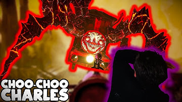 The END of Choo Choo Charles - Part 4 (Finale)